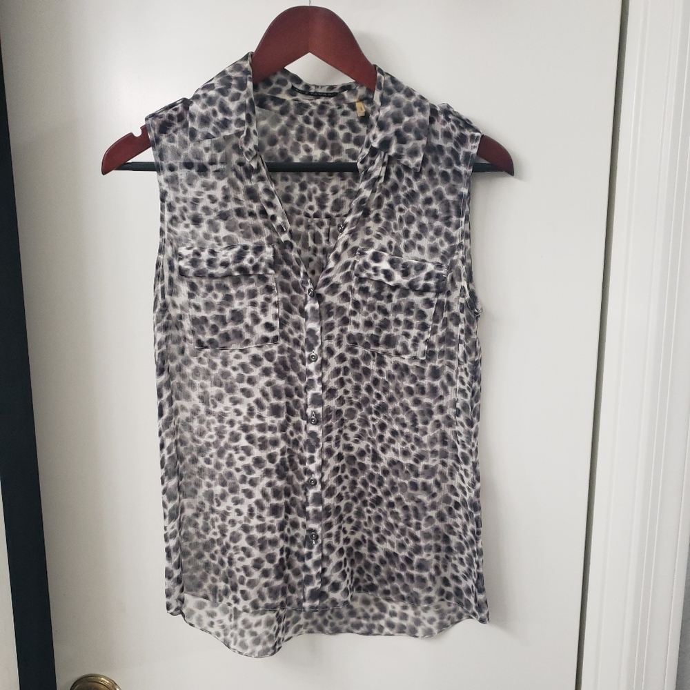 Elie Tahari Blouse